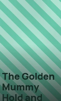 The Golden Mummy Hold and Win