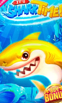 It's Shark Time
