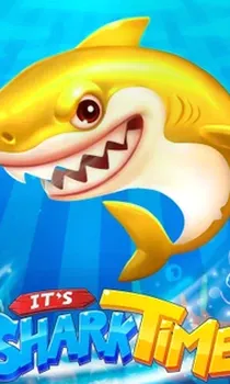 It's Shark Time