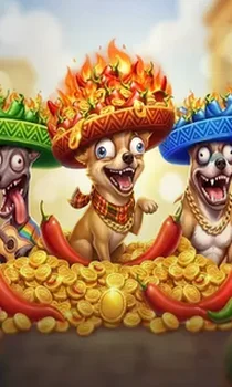 Silly Chili Dogs